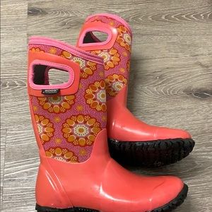 BOGS rain/snow boots